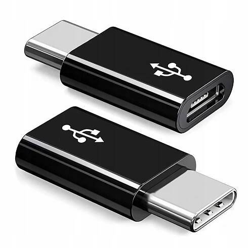 Adaptér Micro USB - Type-C