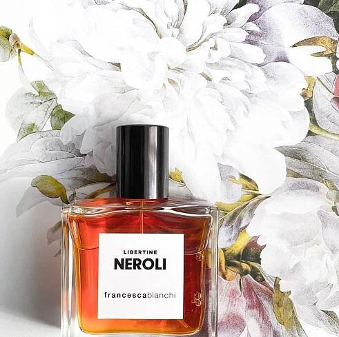 Libertine Neroli od Francesca Bianchi: Pokušení síly ~ Recenze parfému 