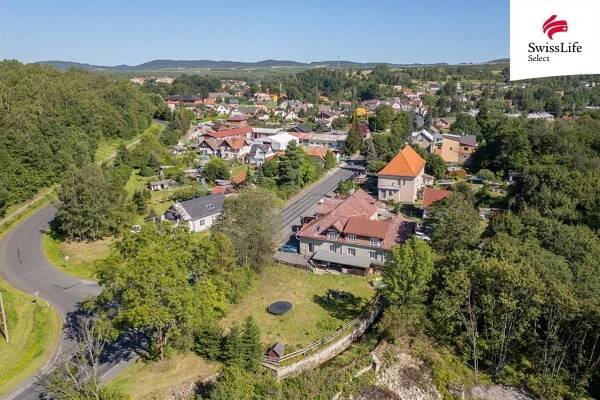Prodej Dům, Kraslická, Lomnice, okres Sokolov