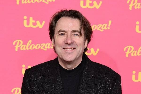Jonathan Ross says he's 'pretty sure' one of his daughters is autistic
