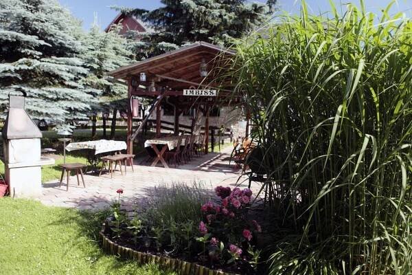 Pension U Stehlíků Ruzova Exteriér fotografie