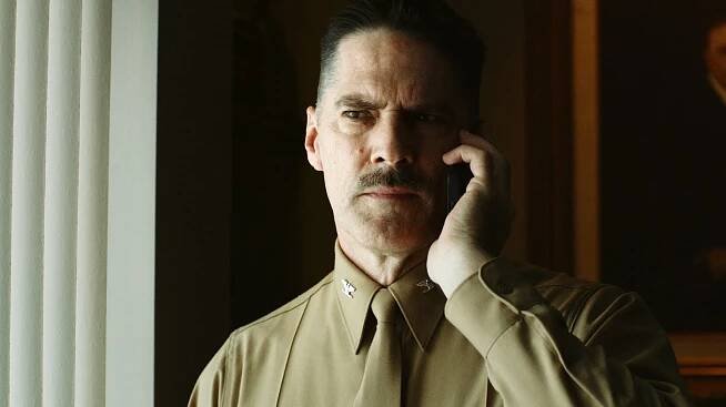 Thomas Gibson - Stíny vlků - Z filmu