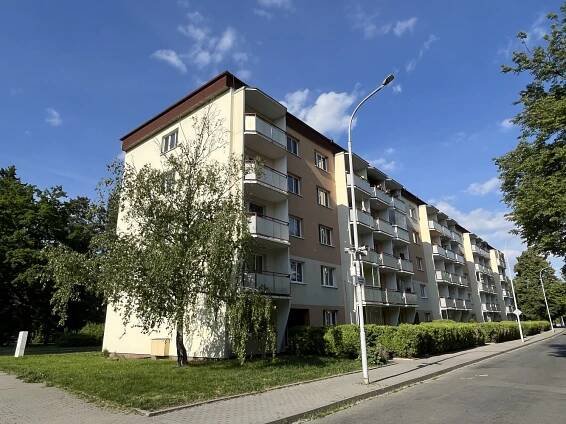 Prodej Byt 4+1, sídl. Svobody, Prostějov