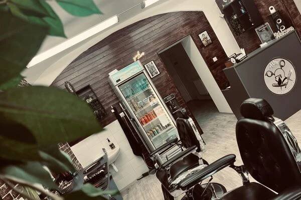 AlMe Barbershop foto 1