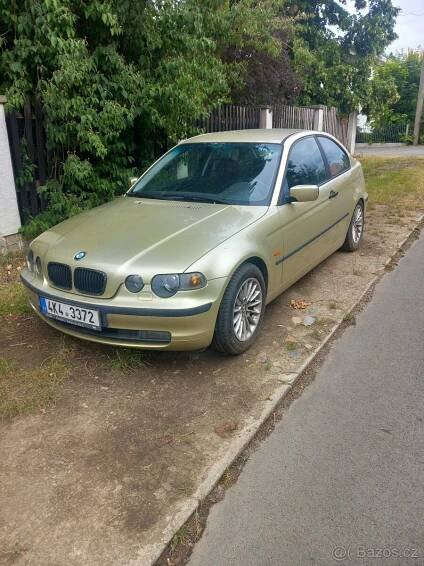 Prodám BMW 346K