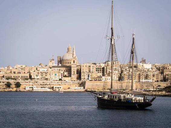 romantic valetta malta
