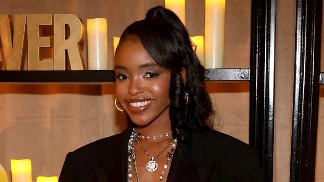 Lovie Simone on Black Girlhood, Fashion and All Things ‘Forever’