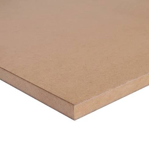 Dřevovláknitá deska MDF 460 × 515 × 18 mm