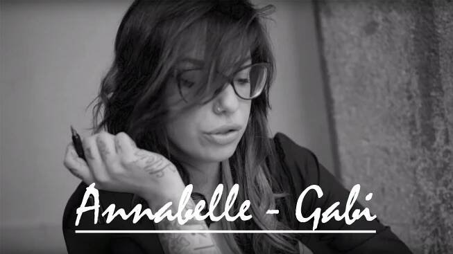 Annabelle Fárová- Gabi