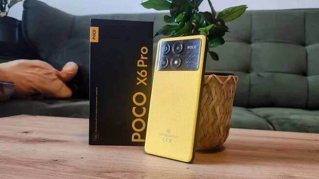 Recenze smartphonu Poco X6 Pro 5G: elegantní špička střední třídy