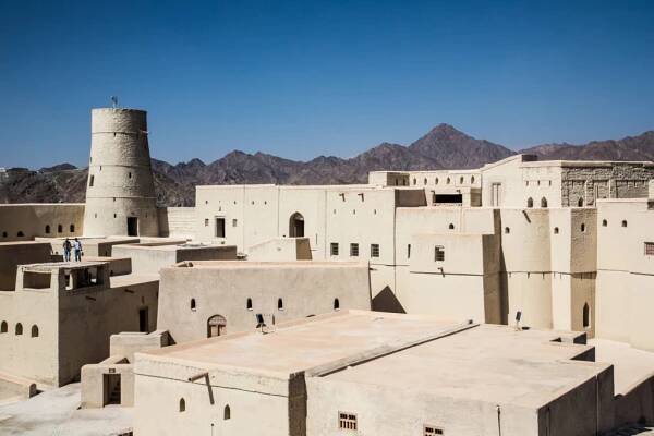Nizwa a Jebbel Akhdar – Martin Cígler