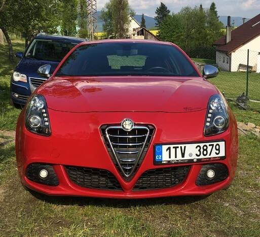 2012 Alfa Romeo Giulietta (940) 1.4 benzín 125 kW