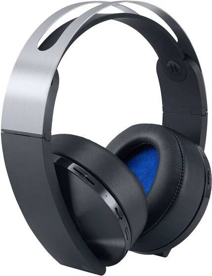 Sony Platinum Wireless PS4 od 3 399 Kč