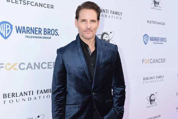 Peter Facinelli Says It's 'Interesting' Being a Boy Dad After Having 3 Daughters: 'I'm Not Used to It'