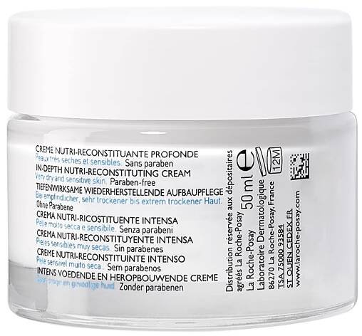 La Roche-Posay Nutritic Intense Riche krém 50 ml
