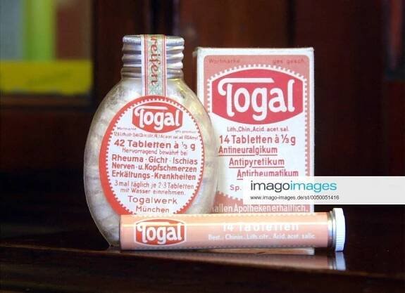 Togal | LovecPokladu.cz