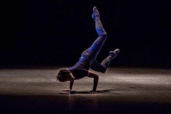 Sergej Polunin, Foto: Martin Divíšek