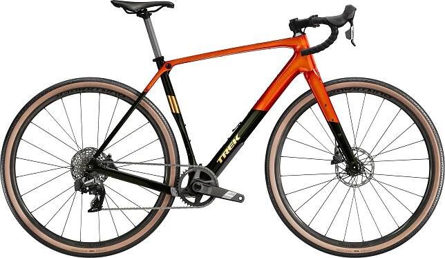 Trek Checkpoint SL 5 AXS Gen 3 Lava/Black Olive 2025