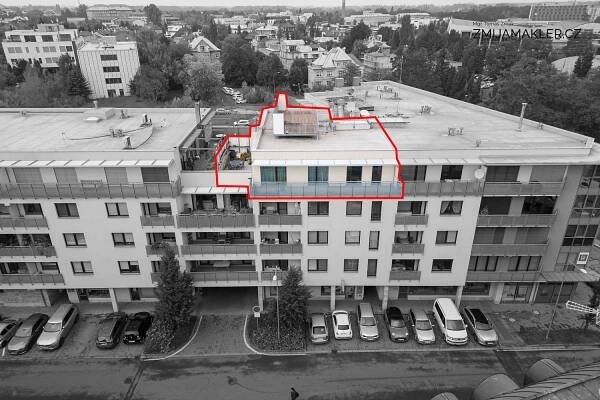 Prodej Byt 3+kk, Wellnerova, Olomouc - Nová Ulice