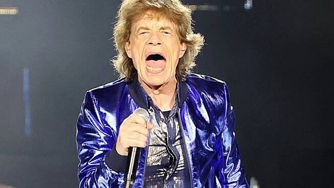 Mick Jagger reveals new film project about legendary musician with cool cast