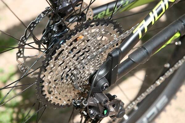 Kellys Thorx 50