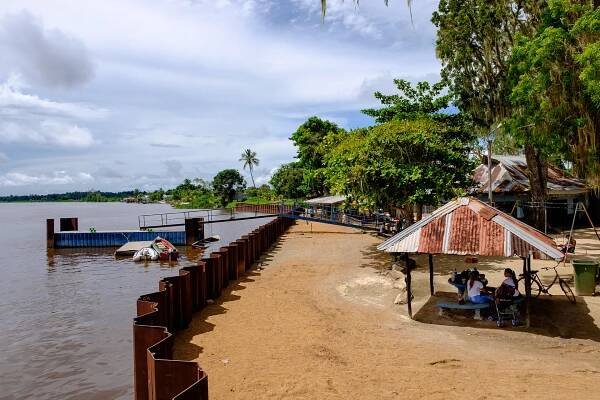 Jeffrey de Grijs - Suriname