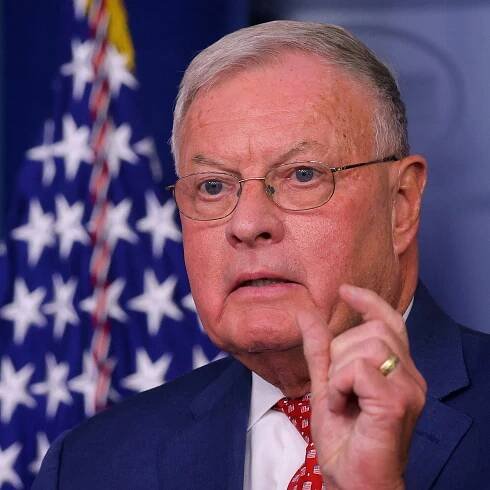 Trump taps retired General Keith Kellogg for Ukraine envoy role