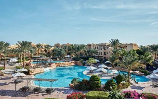 Steigenberger Coraya Beach - Egypt - Marsa Alam