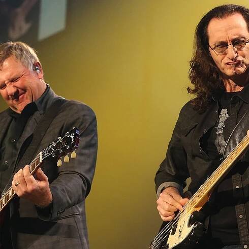Alex Lifeson and Geddy Lee name 22 songs that shaped Rush's sound