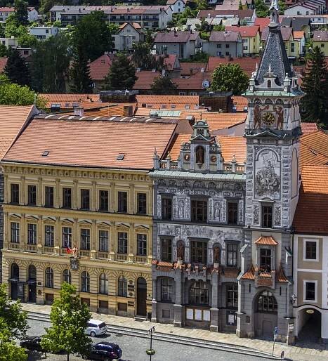 Nová radnice - visit.prachatice.eu