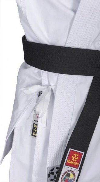 Kimona pro karate – Hayashi.cz