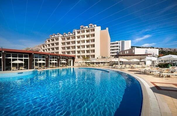 Corinthia Baška Sunny Hotel, last minute | Cestovná agentúra IDEM