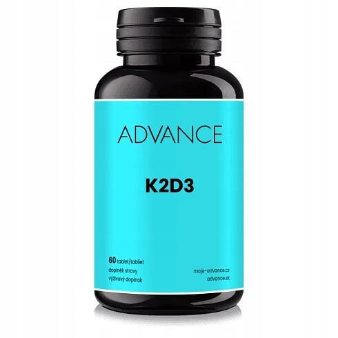Advence K2D3 60 tablet