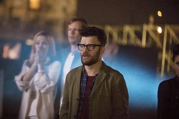 Runaways - Hostile - Z filmu - Kevin Weisman