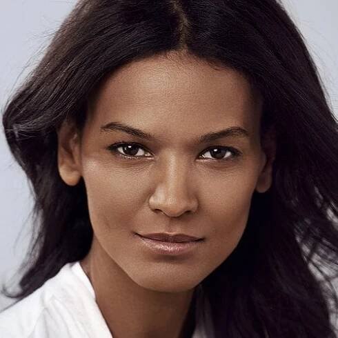 Liya Kebede True Match Hero
