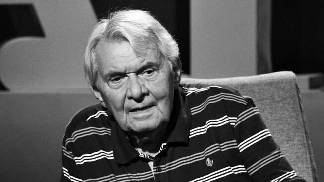 Zemřel herec Ladislav Trojan