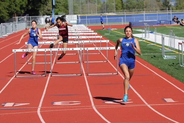APRIL 18 meets – Redwood Empire Running