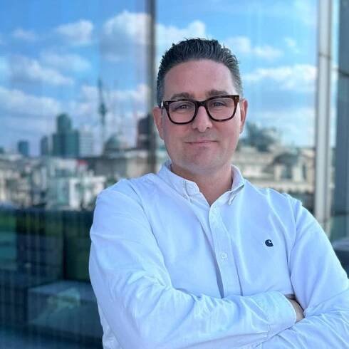 Ben Reed Argon International Research Lead