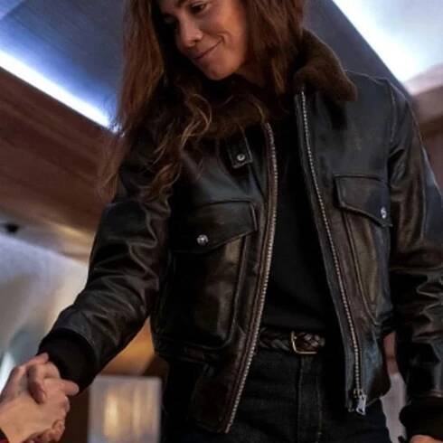 a-murder-at-the-end-of-the-world-alice-braga-jacket