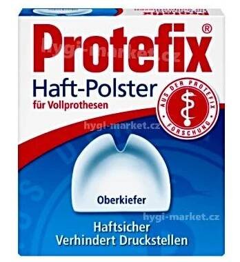 Protefix fixační podložky na horní zubní protézu 30 ks