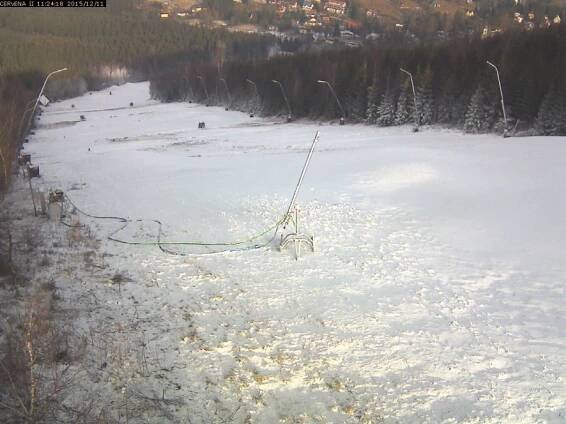 Harrachov Info - Zimní provoz Skiareálu Harrachov