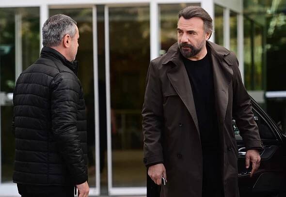 Ben Bu Cihana Sığmazam - Episode 9 - Z filmu - Oktay Kaynarca
