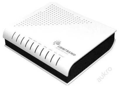 Comtrend VR-3026e (O2 Distribuce) - www.adrys.cz