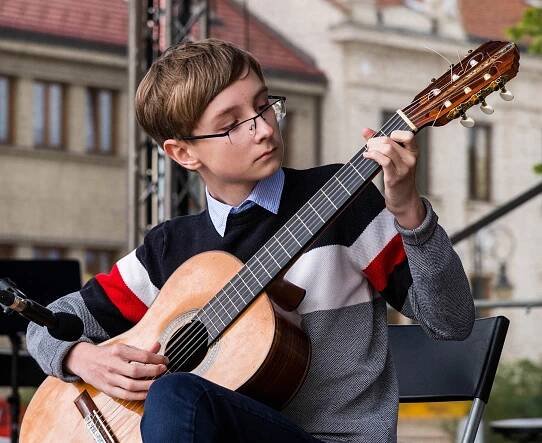 6. ročník ZUŠ OPEN - koncert ZUŚ Boskovice | ZUŠ Boskovice