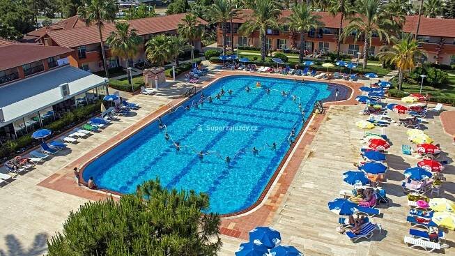 CLUB TURTAS BEACH & BUNGALOWS - Turecká riviéra - Turecko | Nejlepší zájezdy - last minute dovolená a hotely