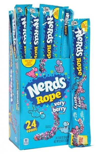 14 Astonishing Facts About Nerds Rope