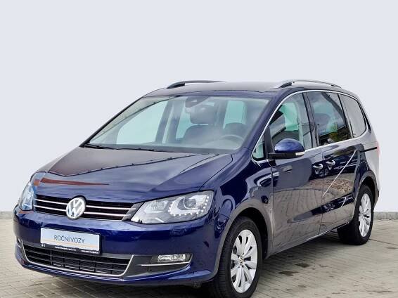 Volkswagen Sharan 1,4 TSI BMT 110kW Highline DSG