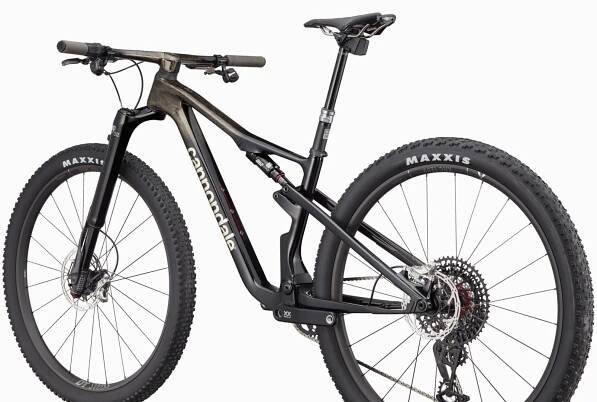 kolo Cannondale Scalpel LAB71 BPT 2025 | 4 KLUCI OD KOL