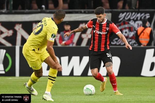 FC Spartak Trnava2. kolo EKL: FC Spartak Trnava vs. Fenerbahce Istanbul - FC Spartak Trnava