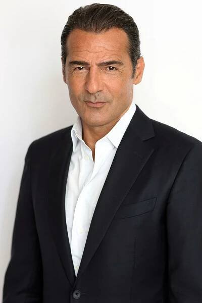 Erol Sander - Actor | Model | Film | TV | Theater